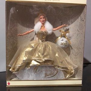 Celebration Barbie 2000 edition